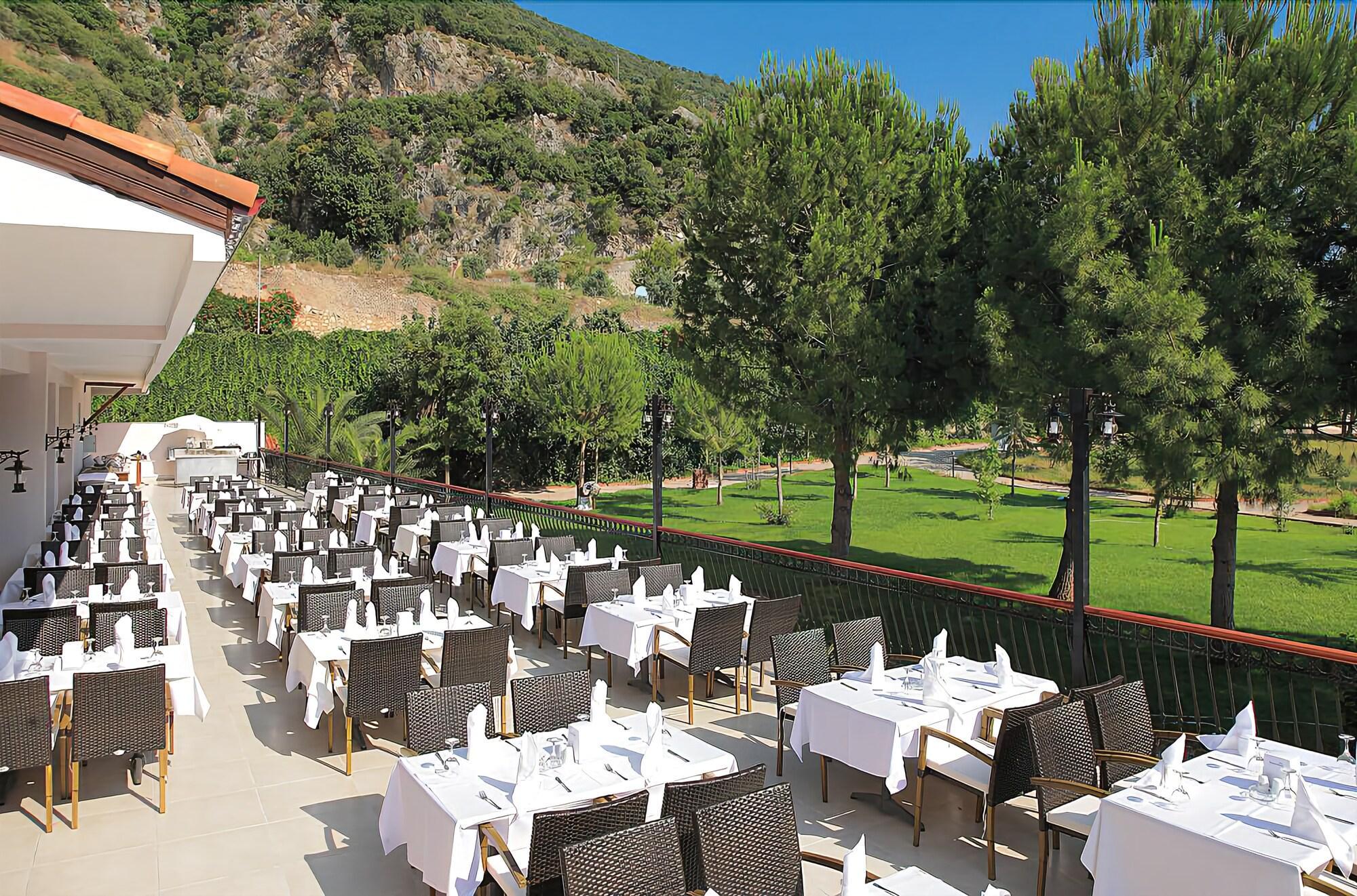 Oludeniz Beach Resort By Z Hotels Buitenkant foto