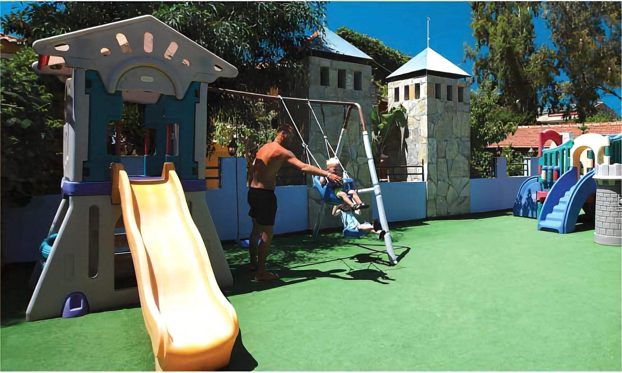 Oludeniz Beach Resort By Z Hotels Buitenkant foto