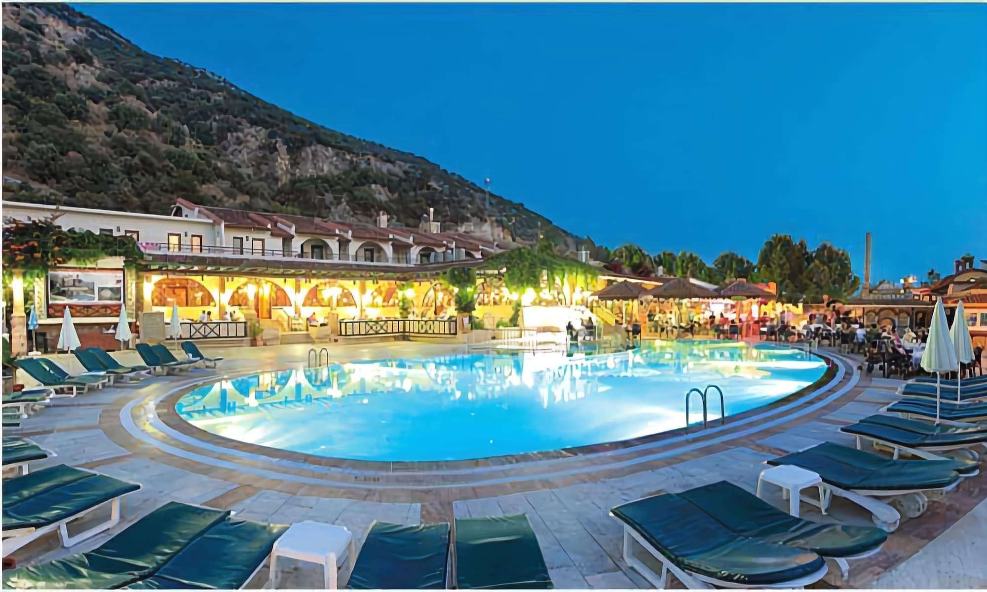 Oludeniz Beach Resort By Z Hotels Buitenkant foto