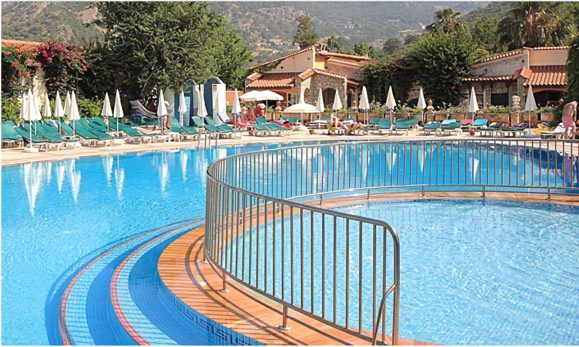 Oludeniz Beach Resort By Z Hotels Buitenkant foto