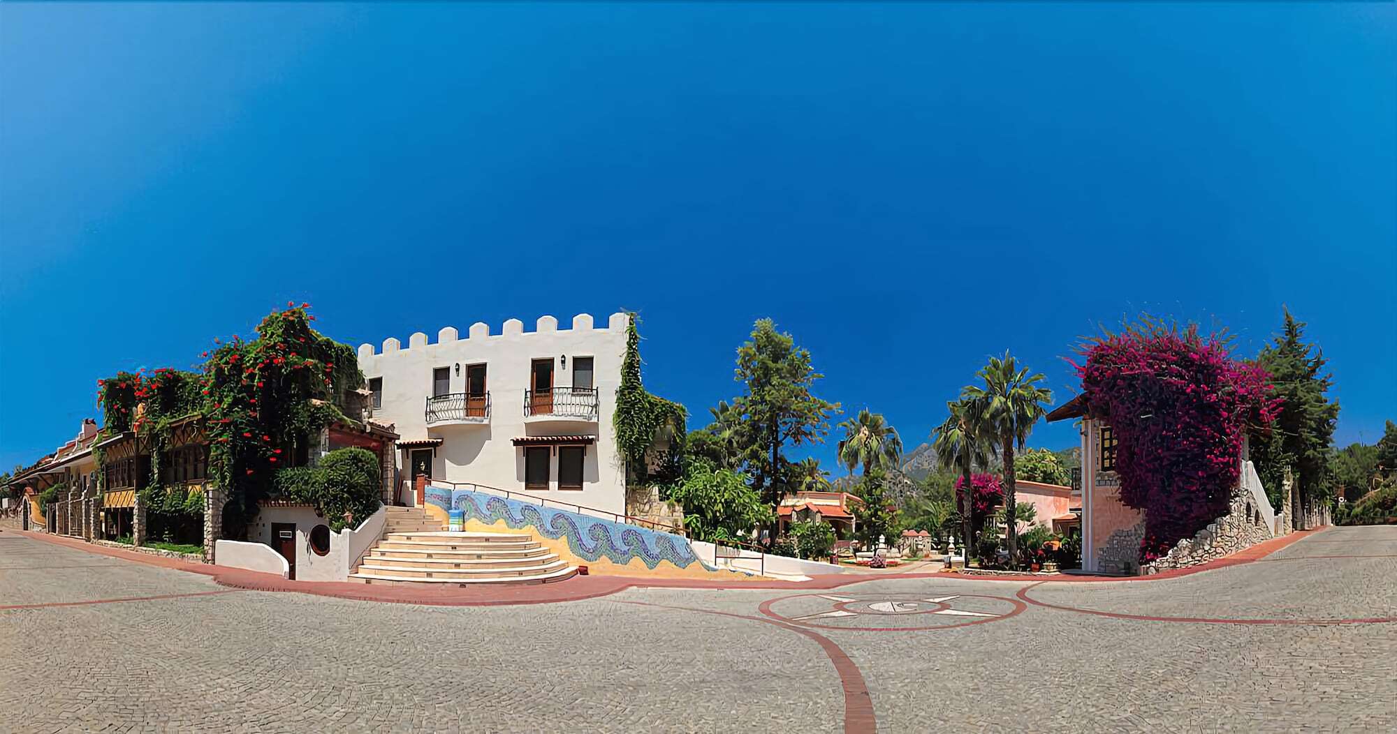 Oludeniz Beach Resort By Z Hotels Buitenkant foto