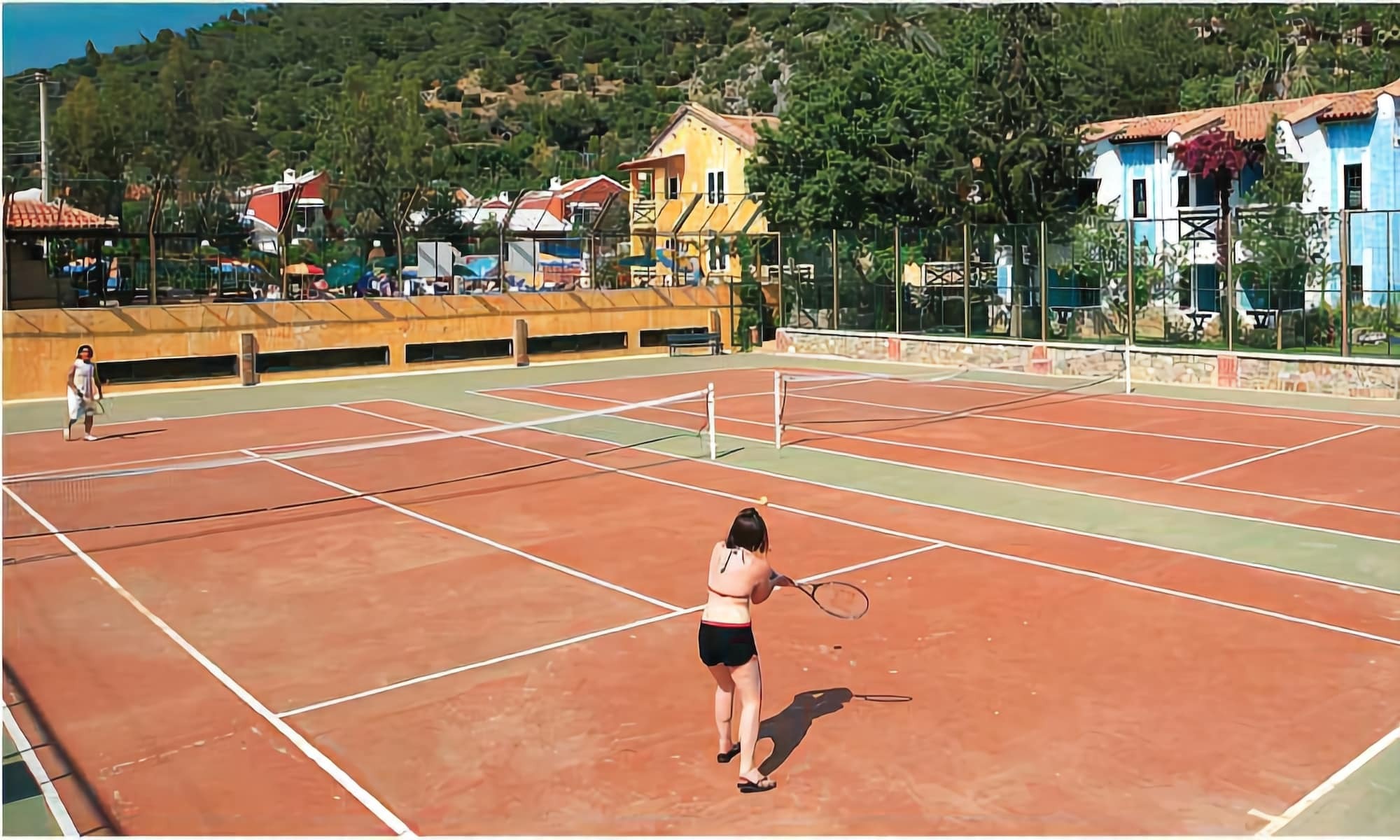 Oludeniz Beach Resort By Z Hotels Buitenkant foto