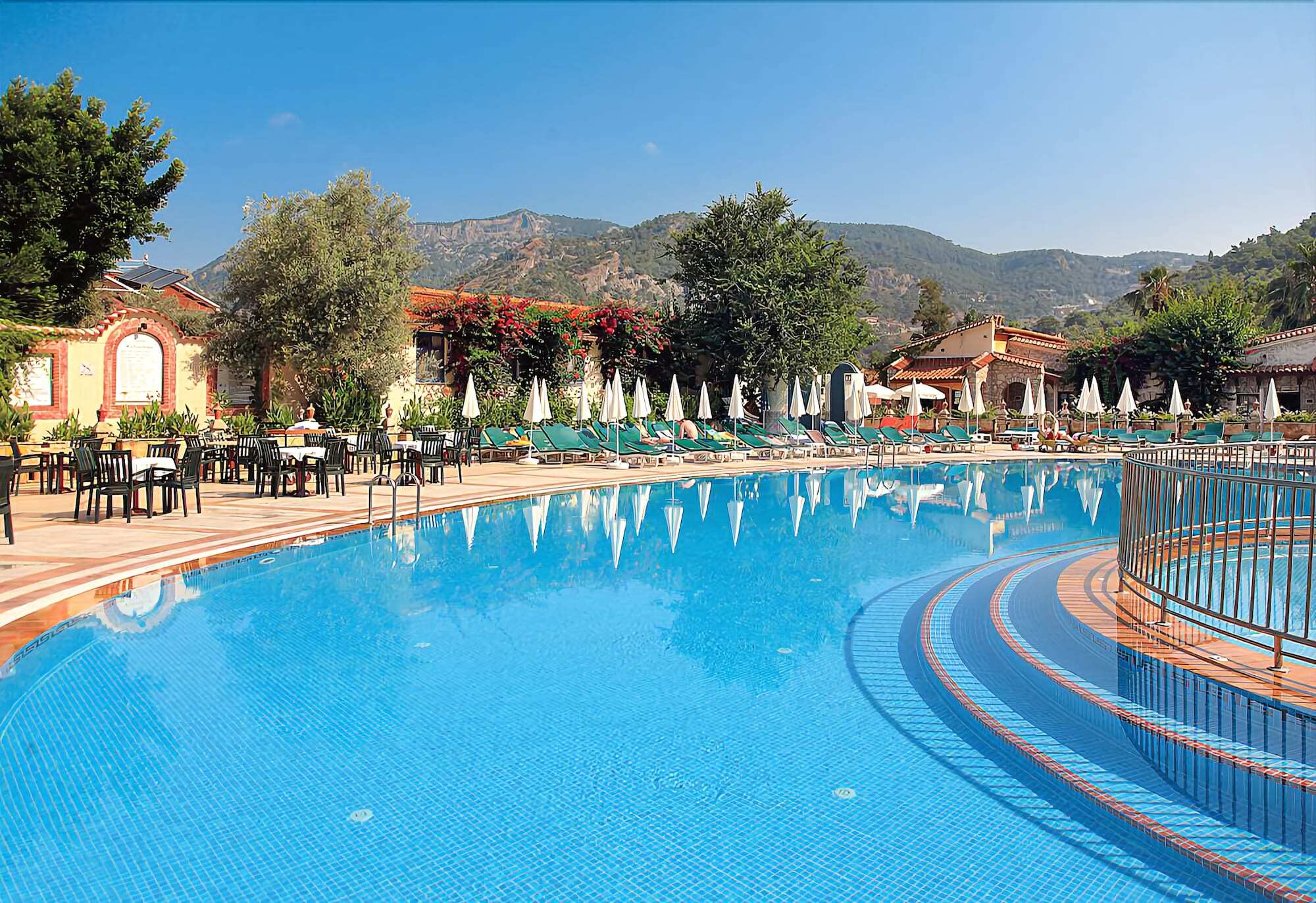 Oludeniz Beach Resort By Z Hotels Buitenkant foto